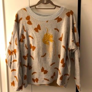 Wildfox sweater